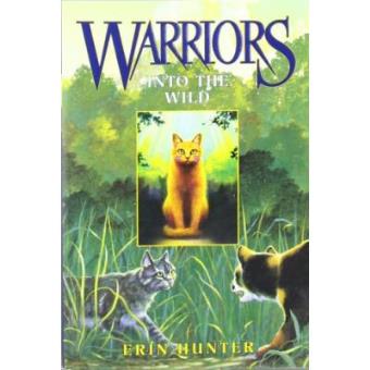 Warriors 01. Into the Wild (Avon Books) - 1