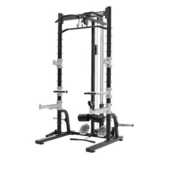 Multi Functional Squat Rack Yourfit Equipment |Cinza - 1