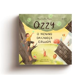 Ozzy O Menino Da Cabeça Erguida - 1