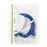 Nedis CCGP61500BU20 cabo USB 2 m 3.0 (3.1 Gen 1) USB-A Micro-USB B Azul_3