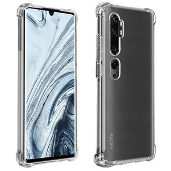 Capa Protetora Akashi para Xiaomi Mi Note 10/10 Pro | Anti-Choque | Lados Bumper