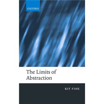 The Limits of Abstraction - Hardback - 2002 - 1
