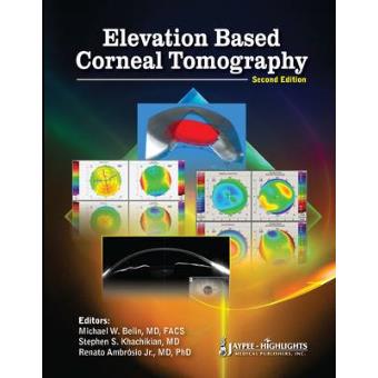 Elevation Based Corneal Tomography - 1