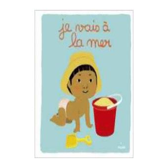 Je vais a la mer.(0-3 aÑos) - 1