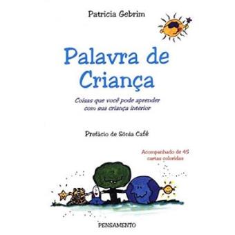 Palavra De Criança - 1