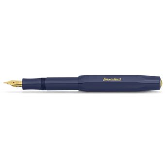 Caneta Kaweco Classic Sport Azul M KW10001739 - 1