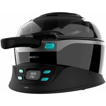 Air Fryer Cecotec 03055 | 3 L | 1350 W | Preto - 1