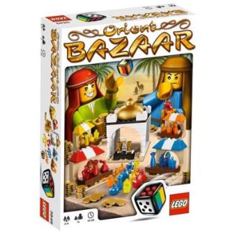 LEGO Orient Bazaar - 1