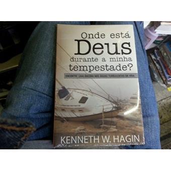 Onde Esta Deus Durante A Minha Tempestade? - 1