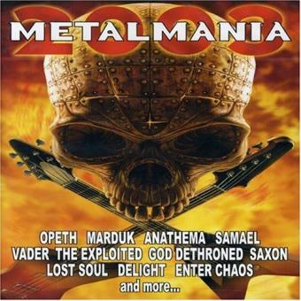 V/a.Metalmania - 1