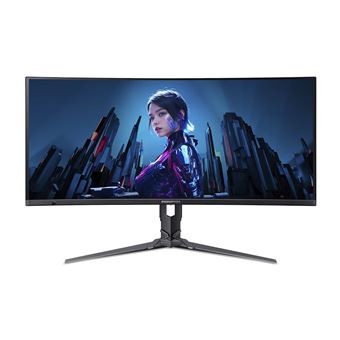 Monitor Gaming Acer UM.CXXEE.501 | QD-OLED | UWQHD | 0,1 ms | 34" | F - 1