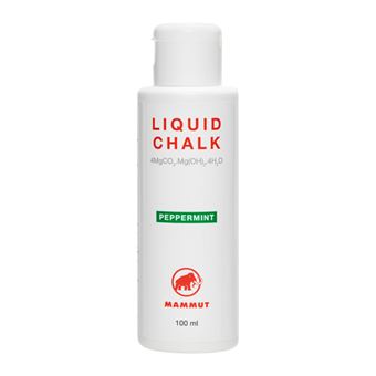 Magnésio de Escalada Mammut Liquid Chalk Peppermint 100 ml - 1