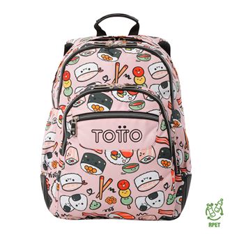 Mochila Escolar TOTTO Rayol 1KD - 1