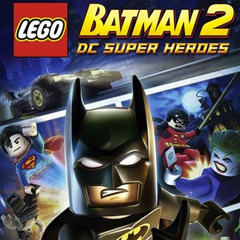 Videojogo Warner Bros. Games LEGO Batman 2 : DC Super Heroes - 1