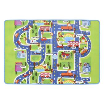 Tapete Dupla Face Fisher Price Fun Time | Downtown - 1