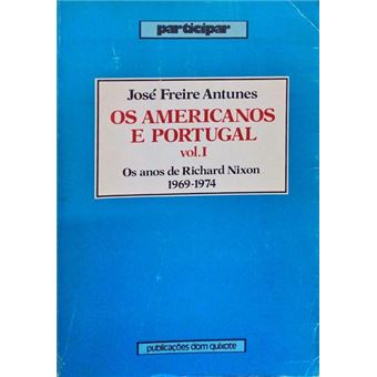 Os americanos e portugal, vol. i. - 1
