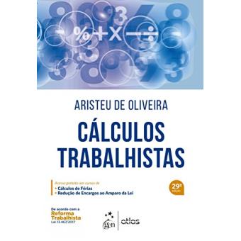 Cálculos Trabalhistas - 1