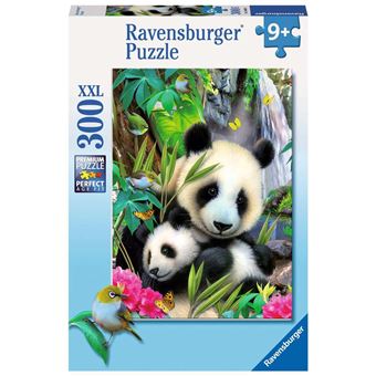 Puzzle Ravensburger Animais 13065 | 300 Peças - 1