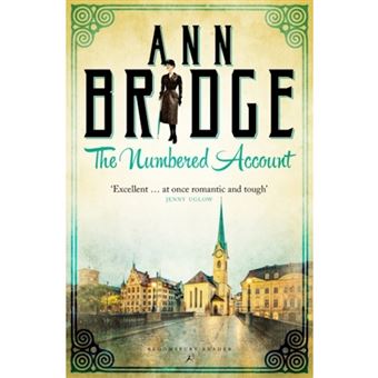 The Numbered Account - Paperback - 2013 - 1