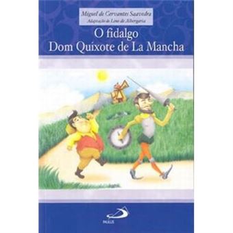 O Fidalgo Dom Quixote De La Mancha - 1