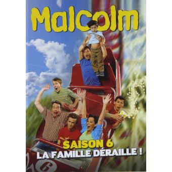 malcolm saison 6 (3DVD) - 1