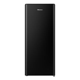 Frigorífico com Congelador Hisense RR220D4BBE | 126,5x51,5x51,4 cm | 165 L | E | Preto - 1