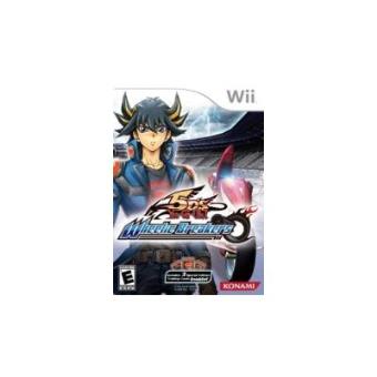 Yu-Gi-Oh! 5D's: Wheelie Breakers Wii - 1
