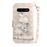 Capa Magunivers PU padrão de impressão spot decor padrão do mouse para Samsung Galaxy S10_2
