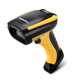 Leitor de Código de Barras Datalogic PowerScan PBT9100 | Amarelo - 1