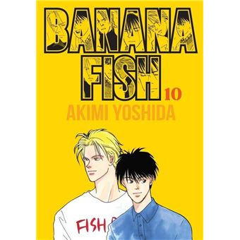 Banana Fish - 10 - 1