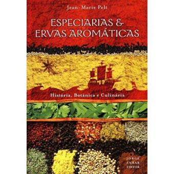 Especiarias E Ervas Aromáticas - 1