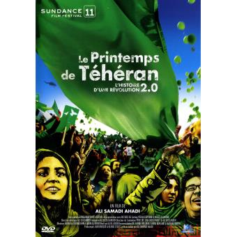 iran-printemps de teheran (DVD) - 1