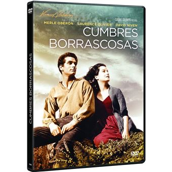 Wuthering Heights (1939) / Cumbres Borrascosas (DVD) - 1