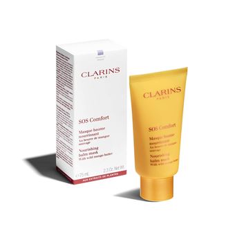 Máscara Hidratante Clarins SOS Comfort - 1