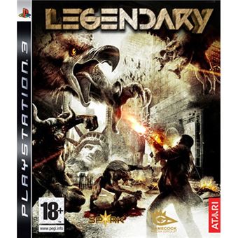 Videojogo Atari Legendary Ps3 - 1