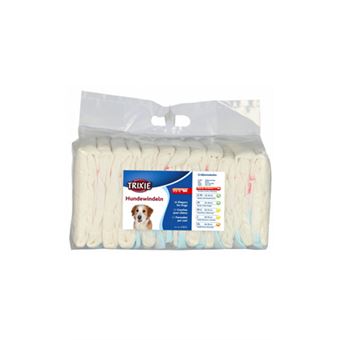 Fralda de Incontinência para Cão Trixie Dogs XL - 1