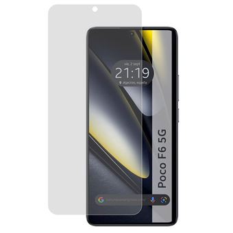 Protetor de tela TUMUNDOSMARTPHONE para Xiaomi Poco F6 5G de hidrogel flexível - 1