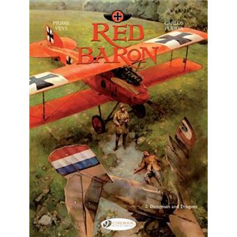 Red Baron Vol. 3: Dungeons and Dragons - 1