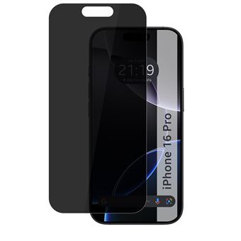 Película Protetora de Ecrã TUMUNDOSMARTPHONE | Vidro Temperado 5D | para iPhone 16 Pro 6.3 - 1
