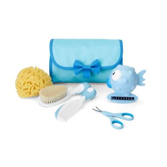 Conjunto de Presente de Bebé Chicco 00005934100000 | Azul, Branco - 1