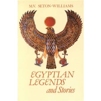 Egyptian Legends and Stories - Paperback - 1998 - 1