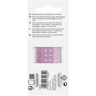 Régua Faber-Castell 172030 - 1