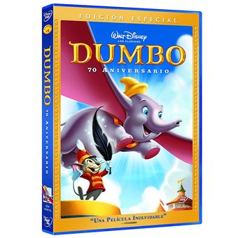 Dumbo (Disney) (DVD) - 1