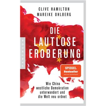 Die lautlose Eroberung | Clive Hamilton - 1