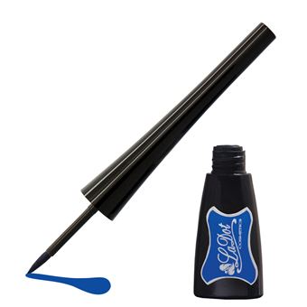 Tinta para Tatuagens Temporárias LaDot Tattoo Liner - 1