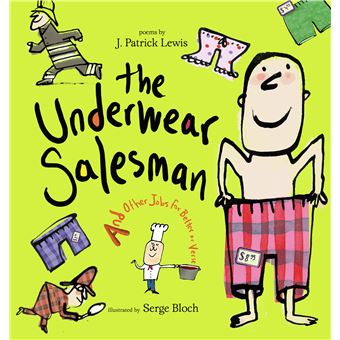 Underwear Salesman - 1