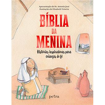 Bíblia da Menina - 1