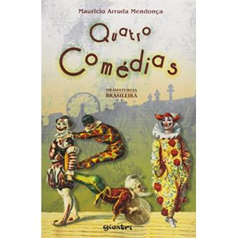 Quatro Comédias - 1