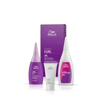 Kit Permanente Wella Curl Creatine + Culr N | 205 ml - 1