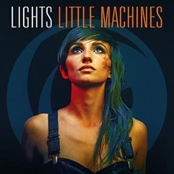 Little Machines - Vinyl - 1